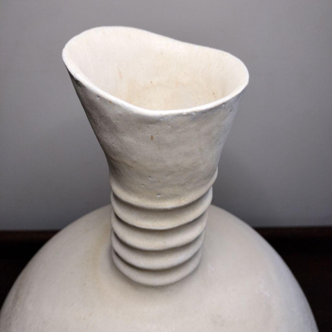 林香君　陶芸品　花瓶　花入れ