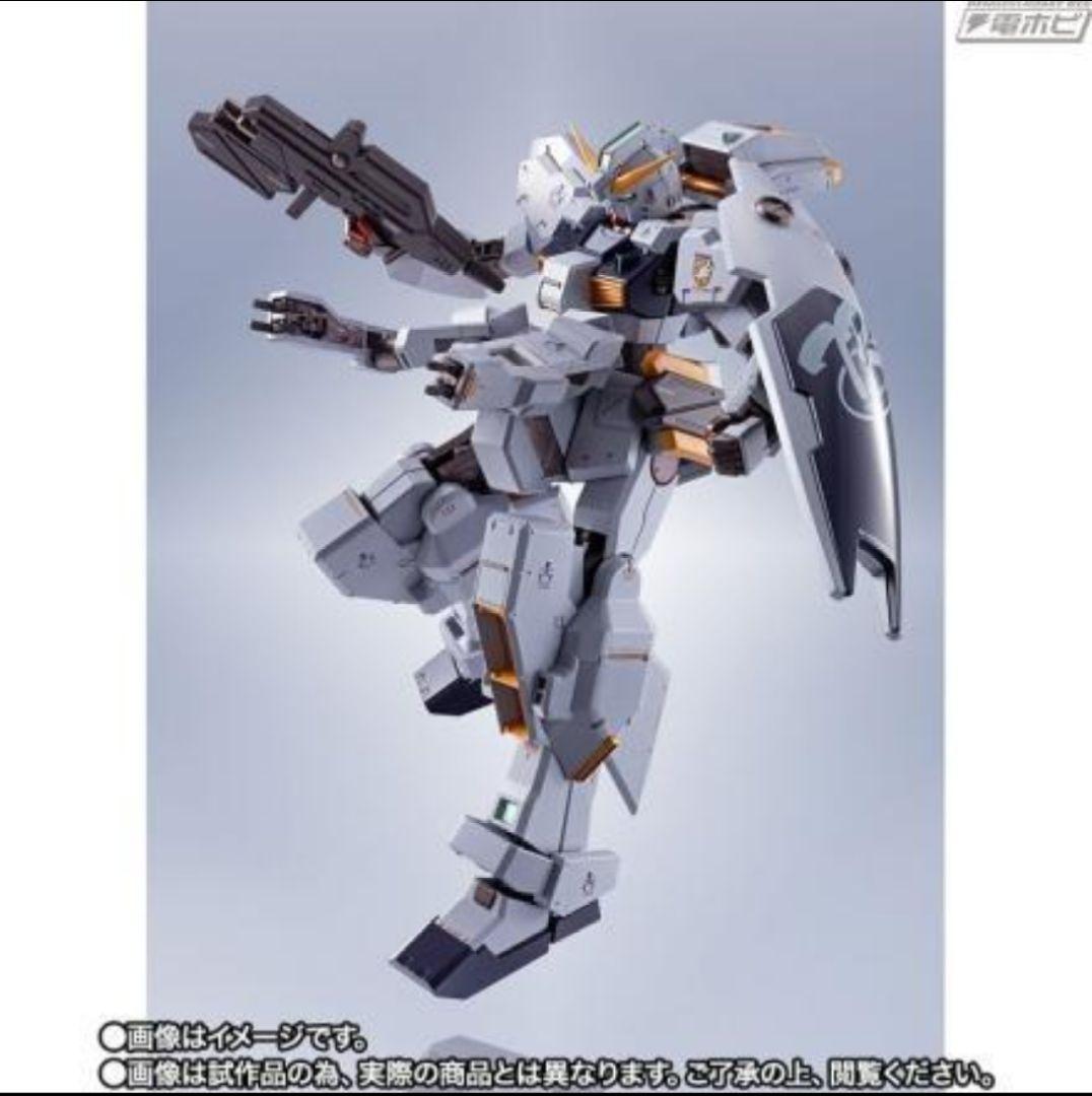 L ROBOT魂 ガンダムTR-1[ヘイズル改]＆オプションパーツセット