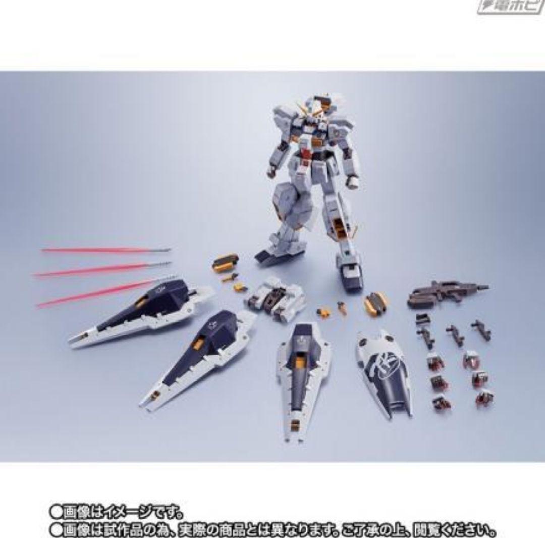 L ROBOT魂 ガンダムTR-1[ヘイズル改]＆オプションパーツセット