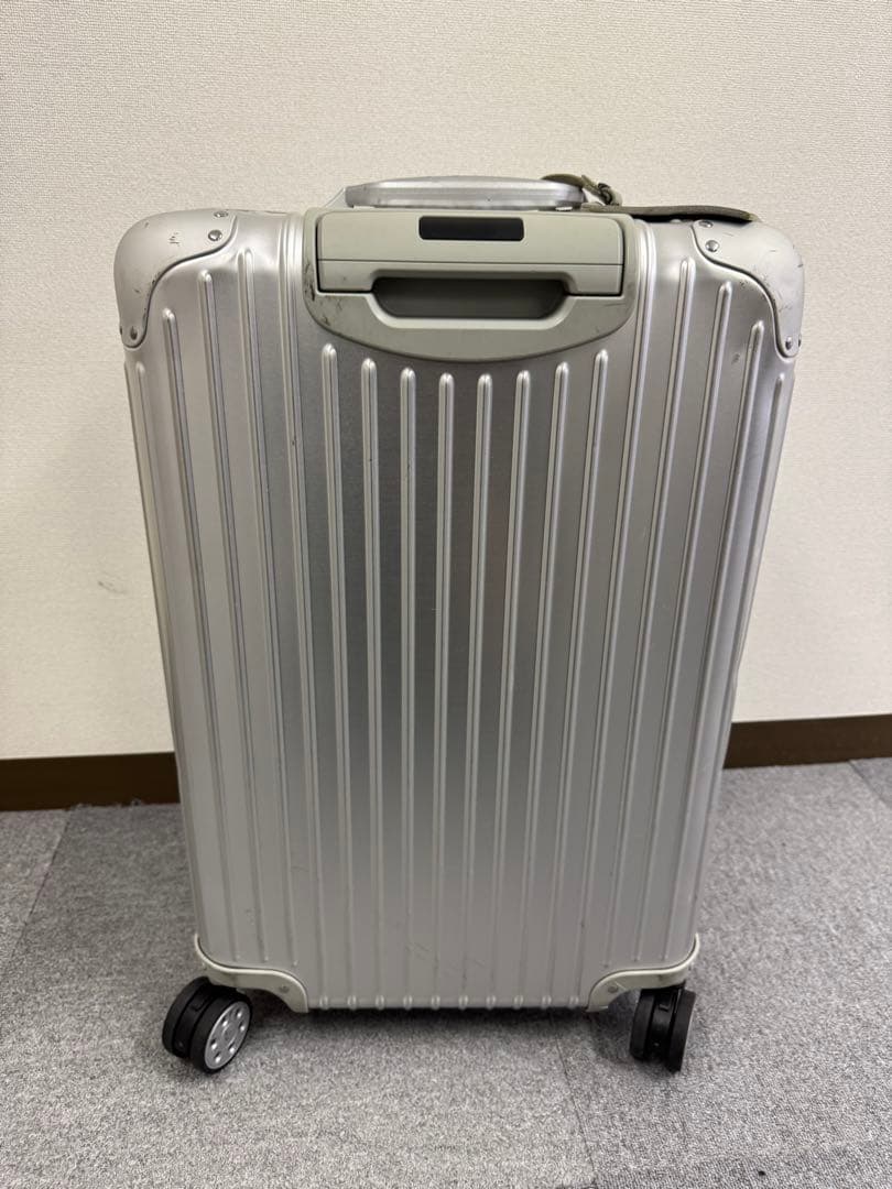 RIMOWA リモワ　トパーズ　924.63.00.4　68リットル　4輪