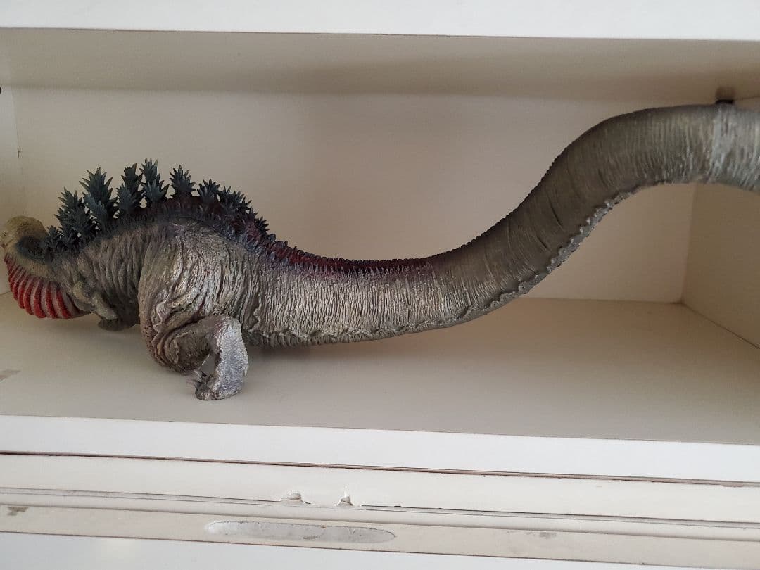 東宝大怪獣シリーズ　ゴジラ(2016) 第2形態 シン・ゴジラ