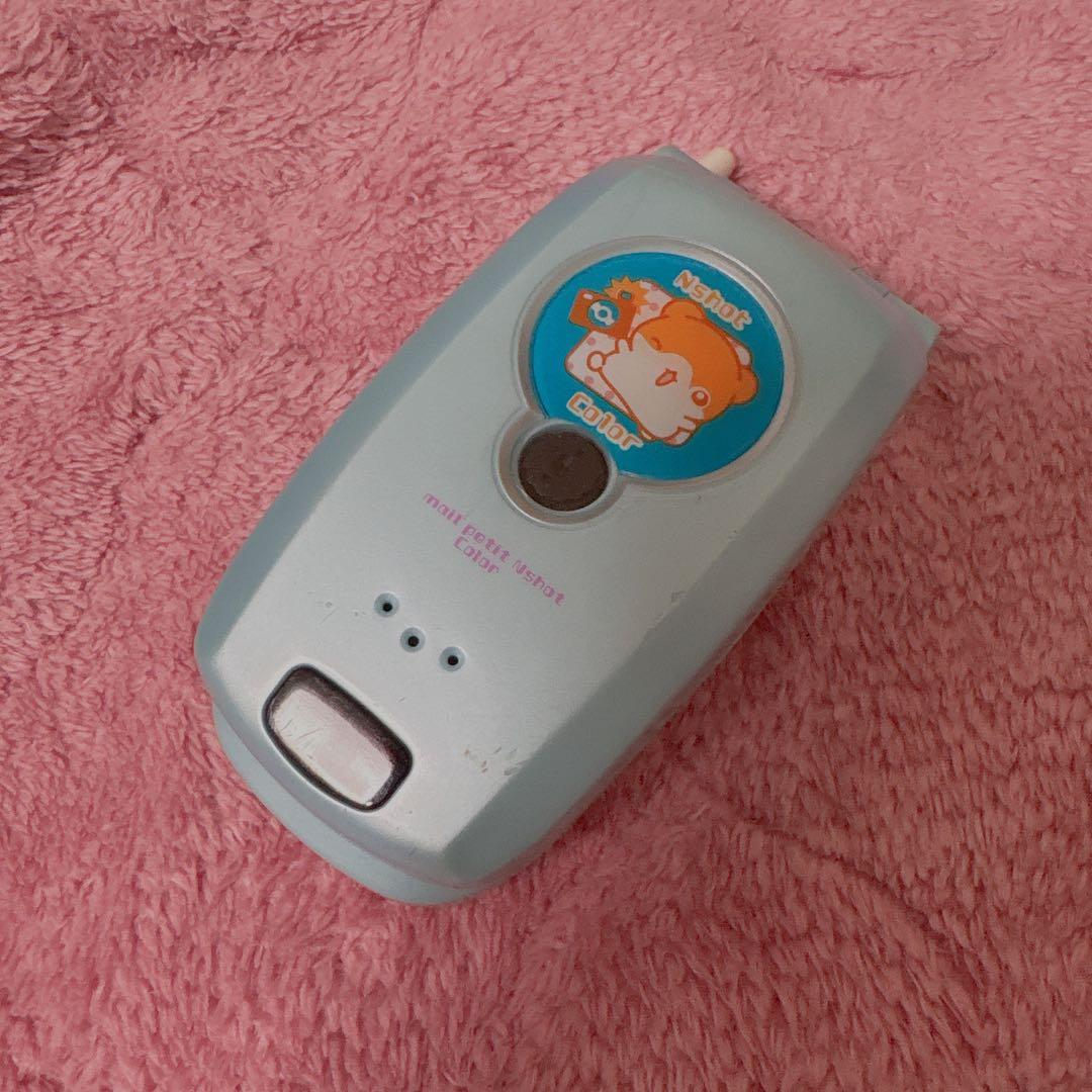 当時物 ハムメッセンジャー メルプチ Nshot Color