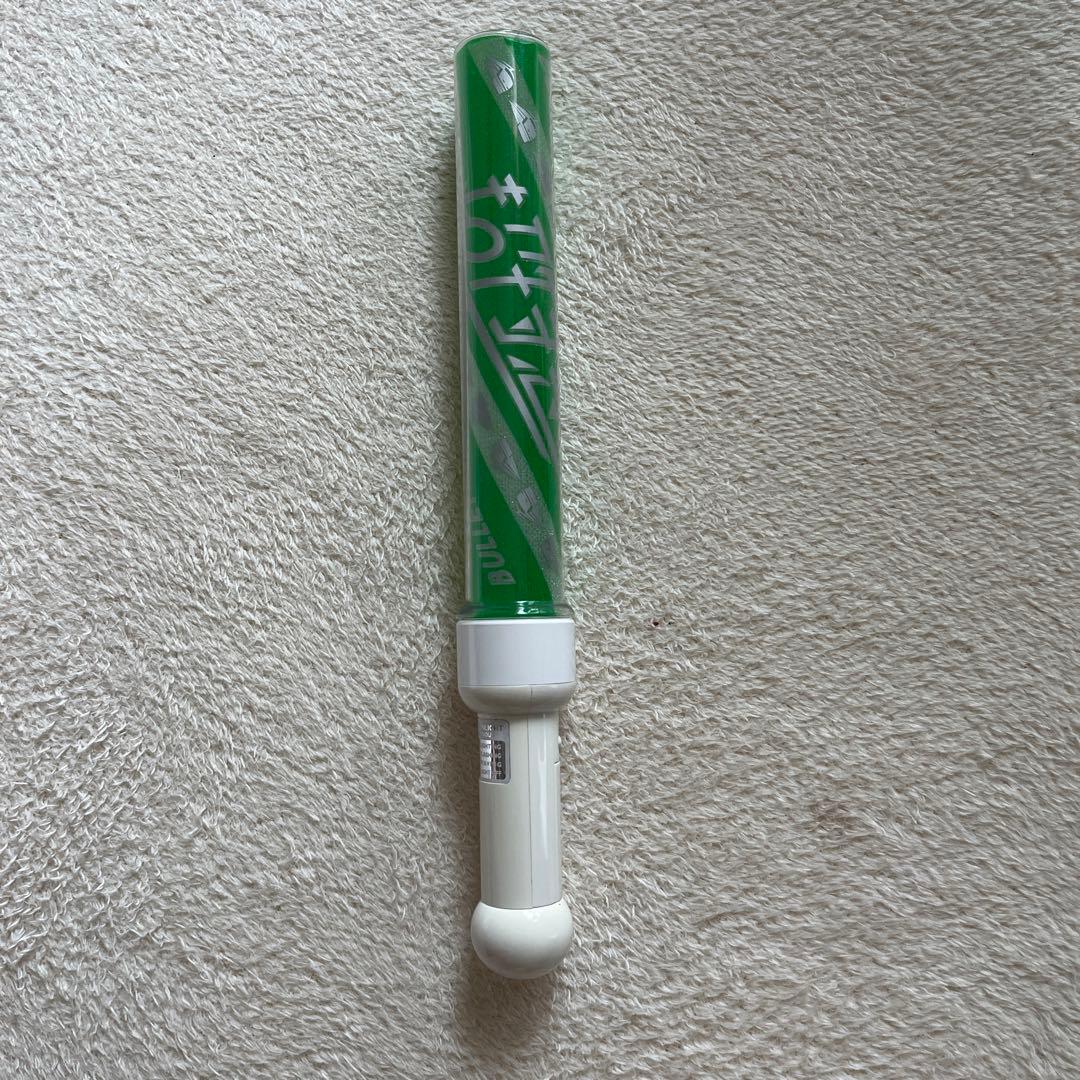 超特急公式ペンライト　タクヤ初代〜8代目