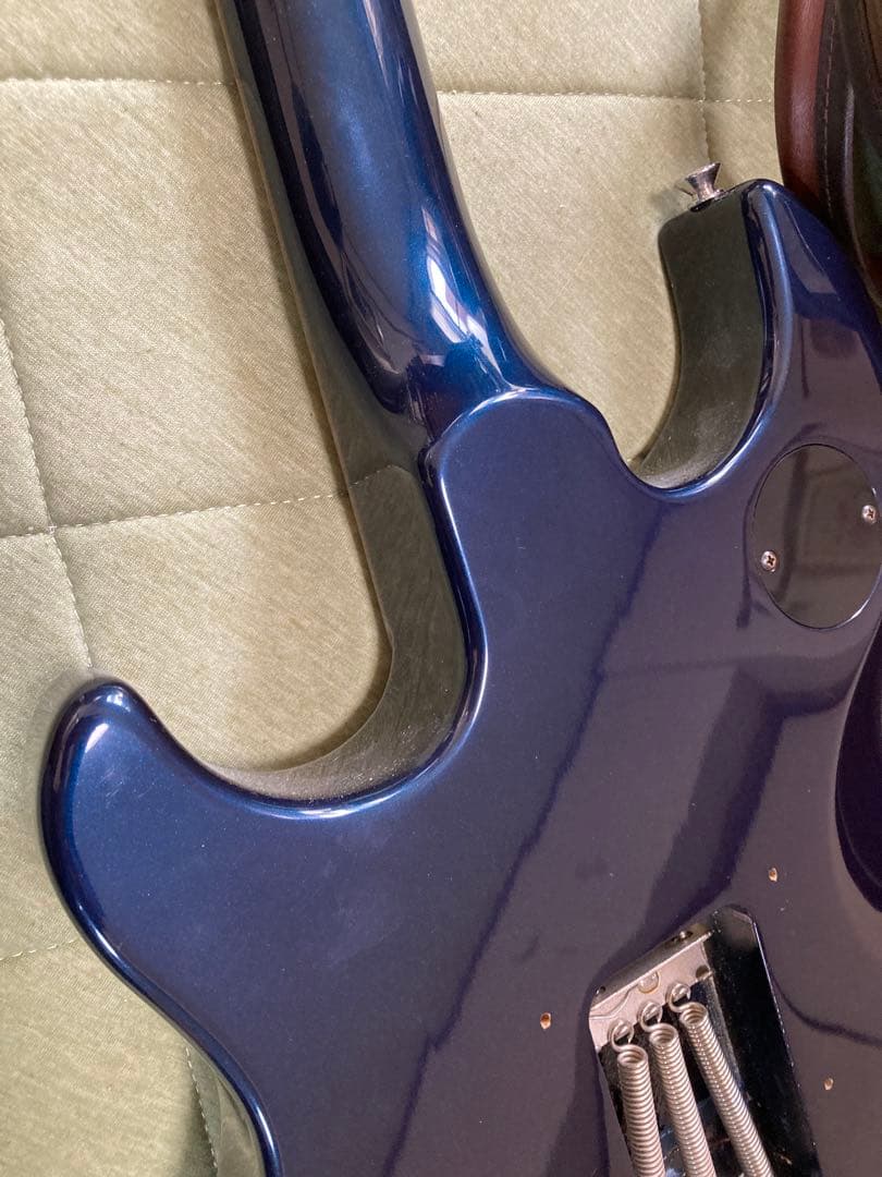 Yamaha エレキギター SFX-Ⅲ 日本製 純正ギターケース付 山本恭司