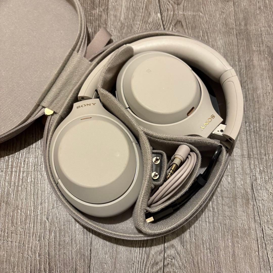 【即日発送】SONY WH-1000XM4 wireless headphone