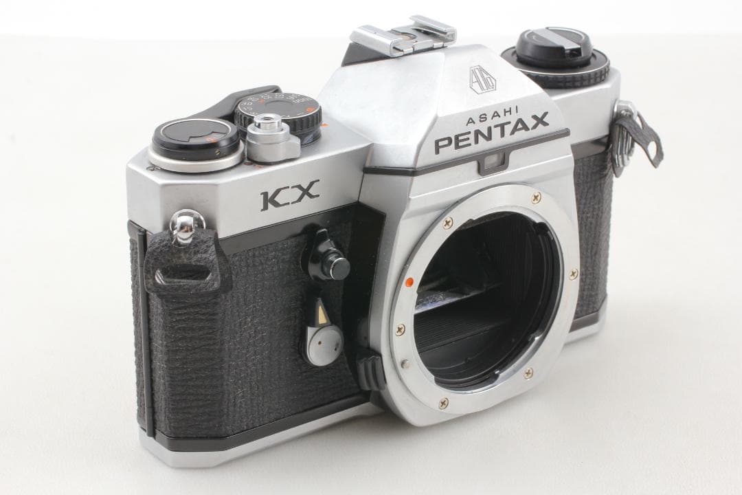 【整備済　並品】ペンタックス KX ＆ 50mm f1.4露出計不良 #1333