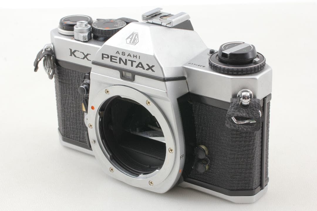 【整備済　並品】ペンタックス KX ＆ 50mm f1.4露出計不良 #1333