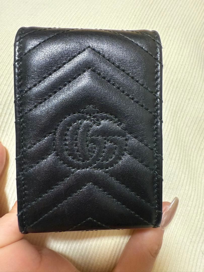 ☆GUCCI☆ たばこケース