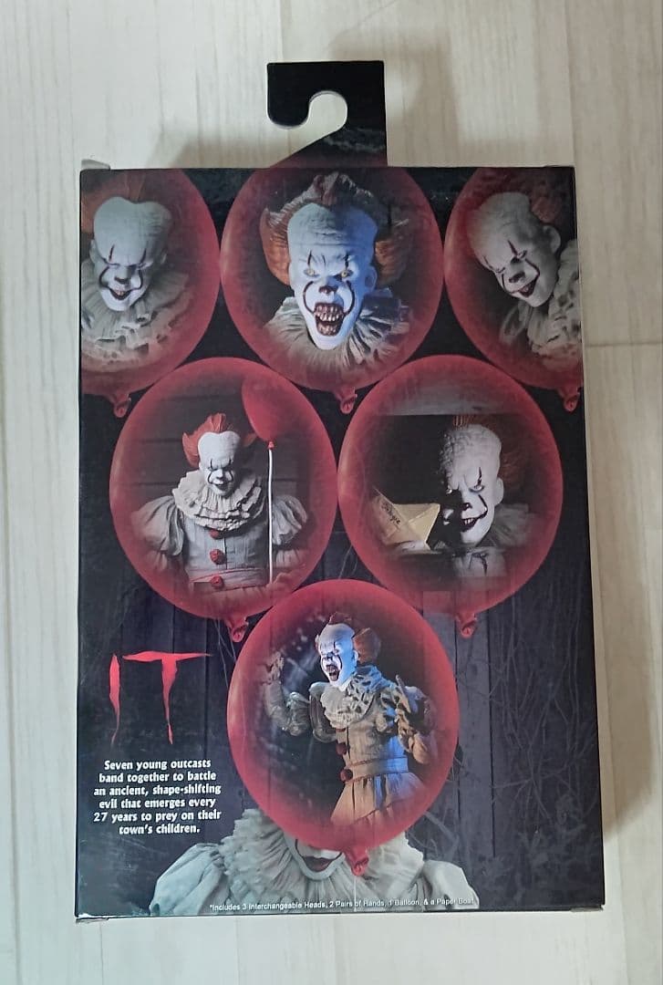 IT/イット ペニーワイズ まとめ売り