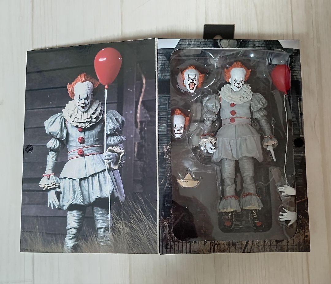 IT/イット ペニーワイズ まとめ売り