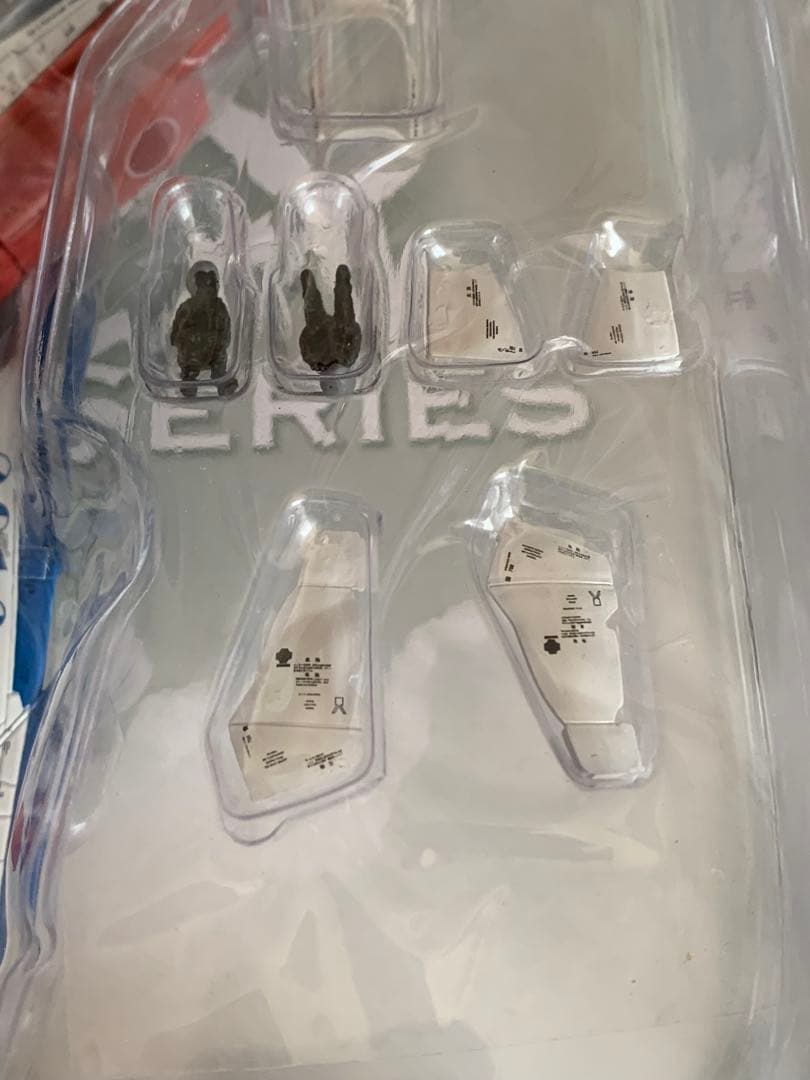 【未使用品】HOBBYMASTER F-4EJ改 PHANTOM HA19011