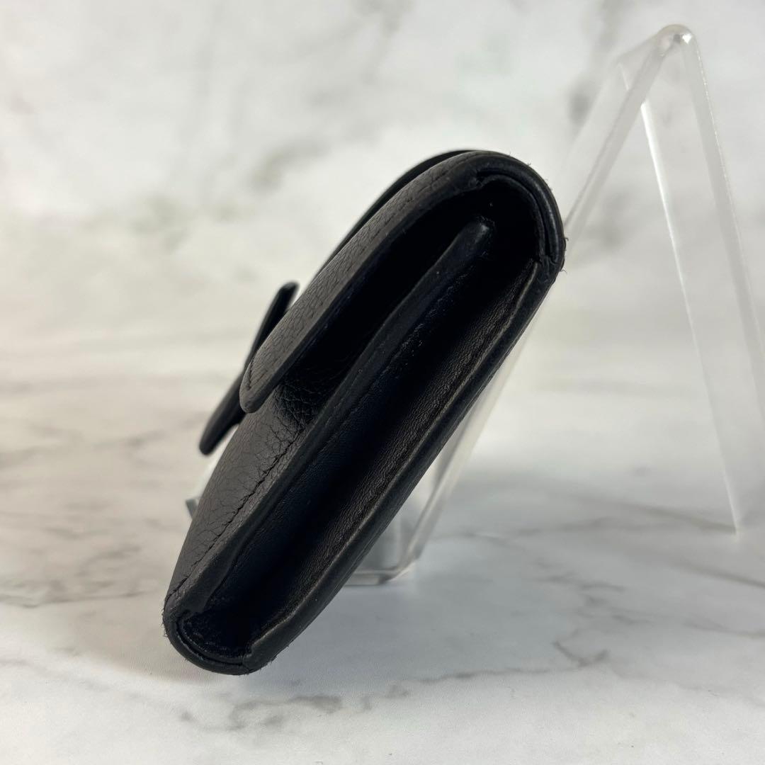 美品✨️LOEWE ロエベ 三つ折り財布 バーティカルウォレット 財布