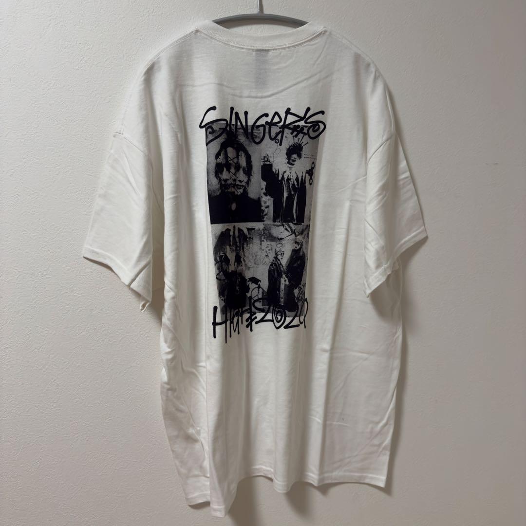 シンガーズハイ バンT 8枚セット