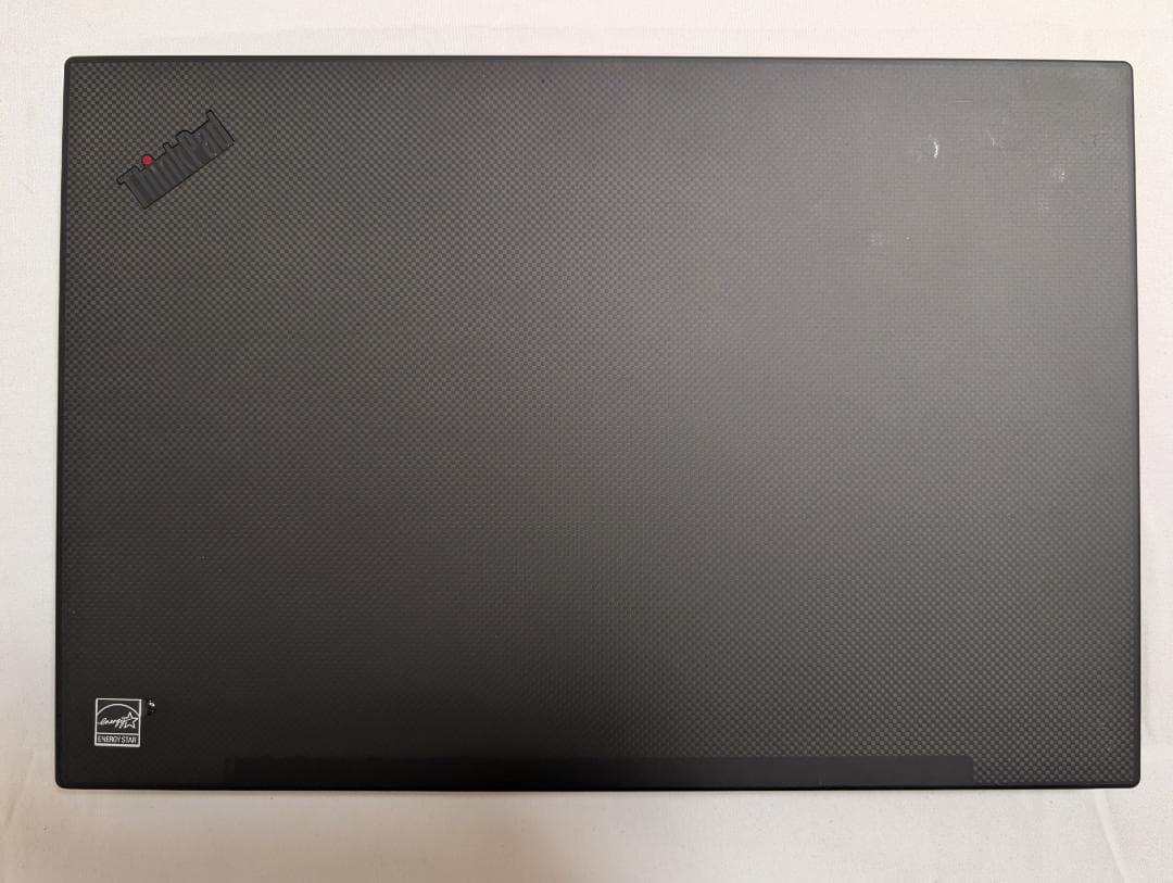 Windowsノート本体 ThinkPad P1 Gen3 i7/32G/1T/512GB/15.6/4K