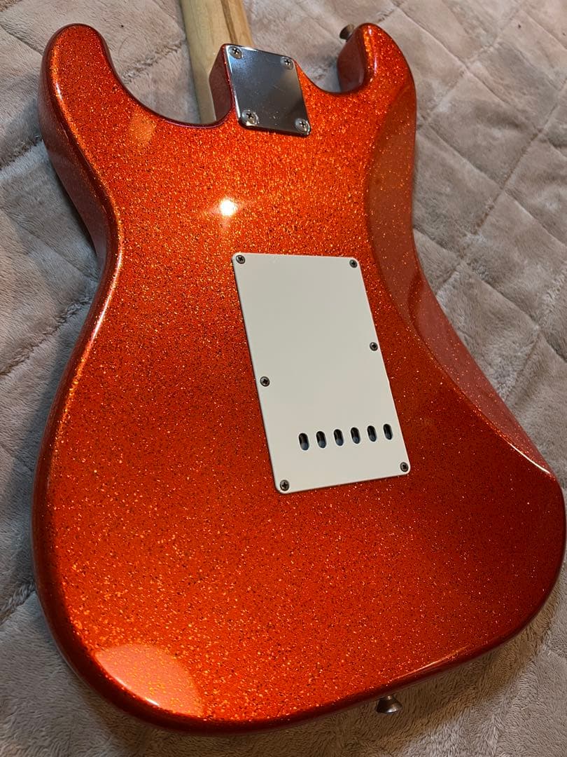 ギター FERNANDES LOVE D LD-95KK