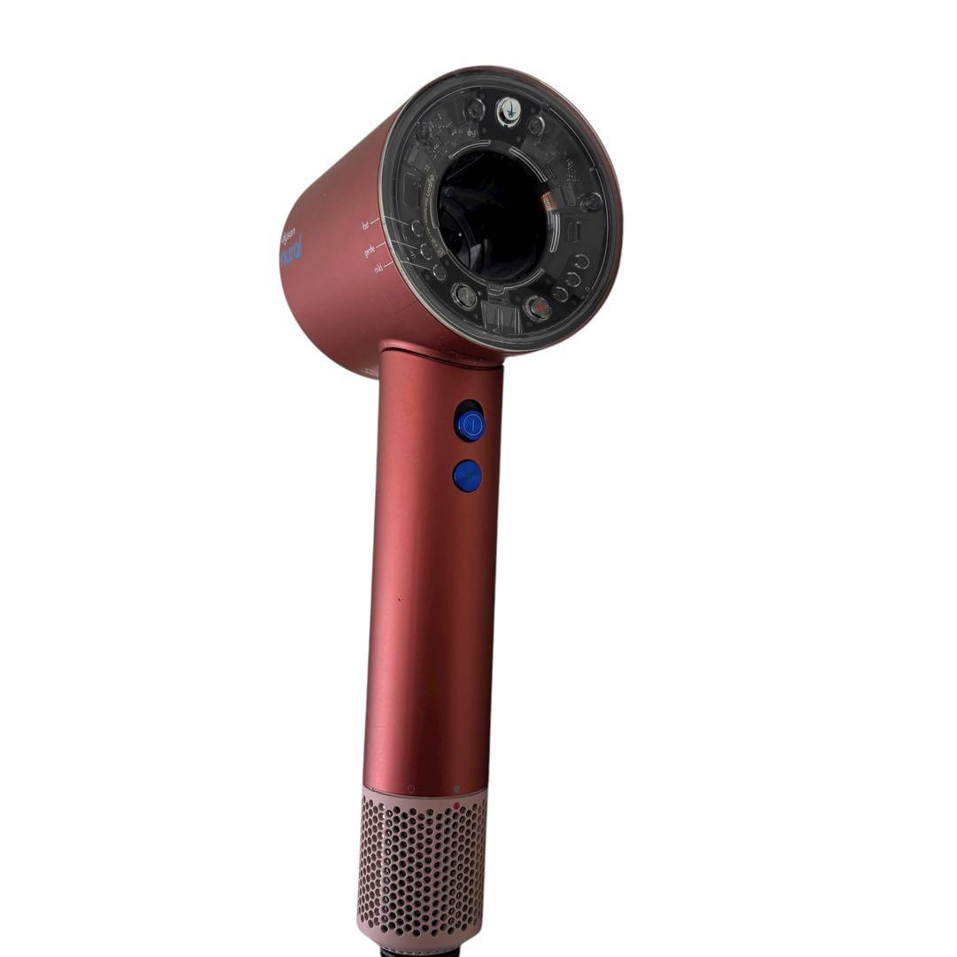 dyson ドライヤー supersonic nural shine