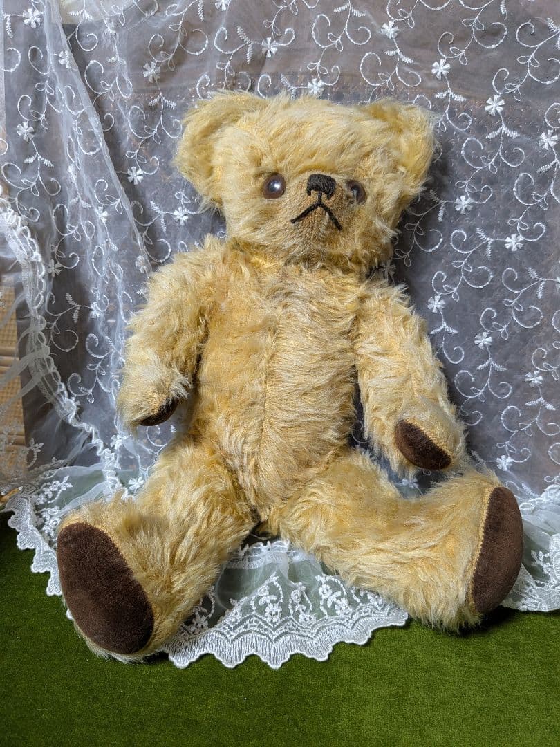ヴィンテージ テディベア