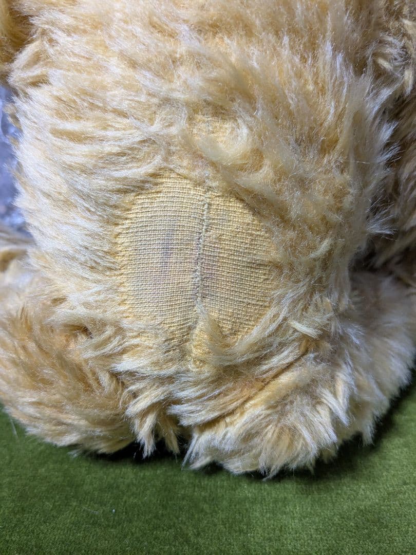 ヴィンテージ テディベア