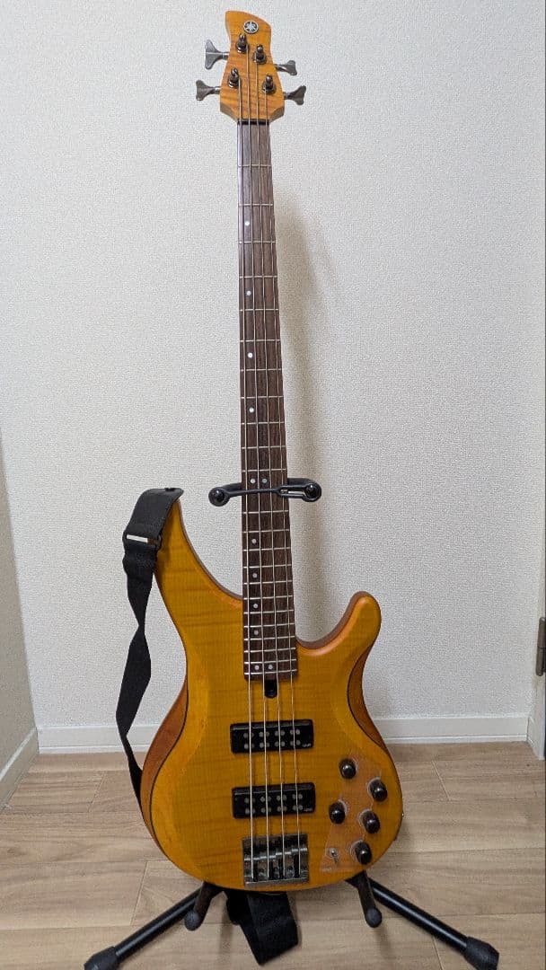 YAMAHA　TRBX604FM　エレキベース