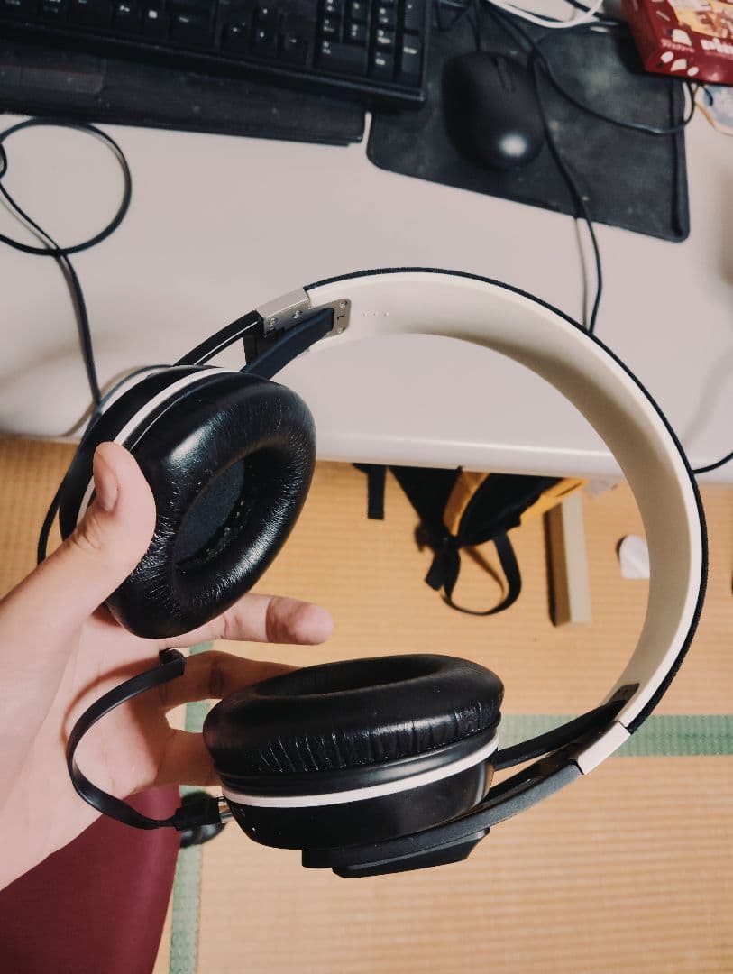 ヘッドホン Sennheiser Urbanite wireless XL