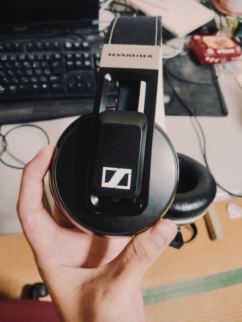 ヘッドホン Sennheiser Urbanite wireless XL