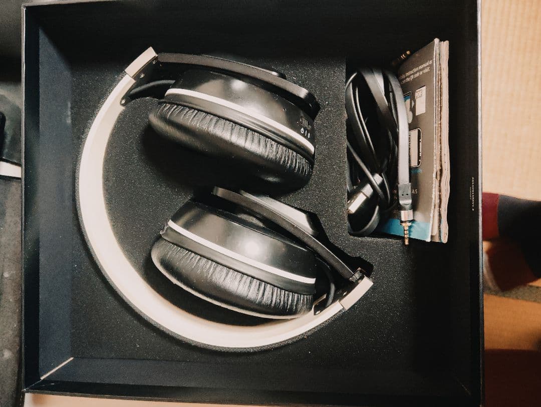 ヘッドホン Sennheiser Urbanite wireless XL