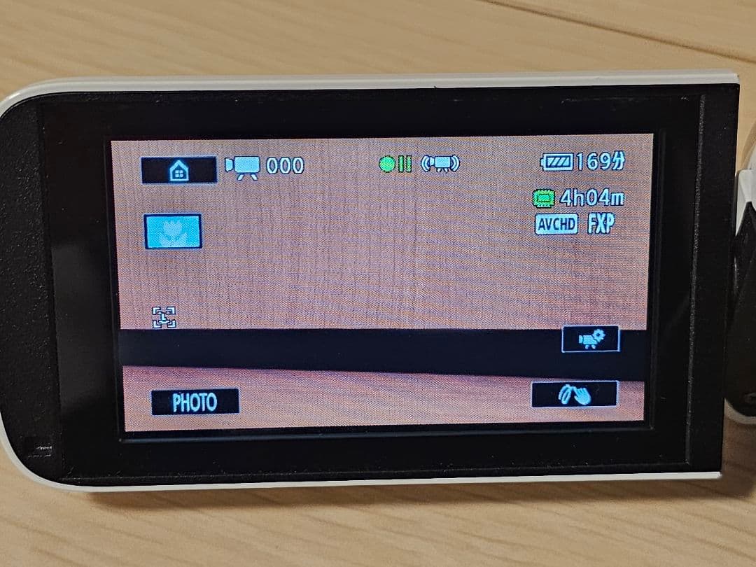 デジタルビデオカメラ ivis HF R41 Canon キヤノン