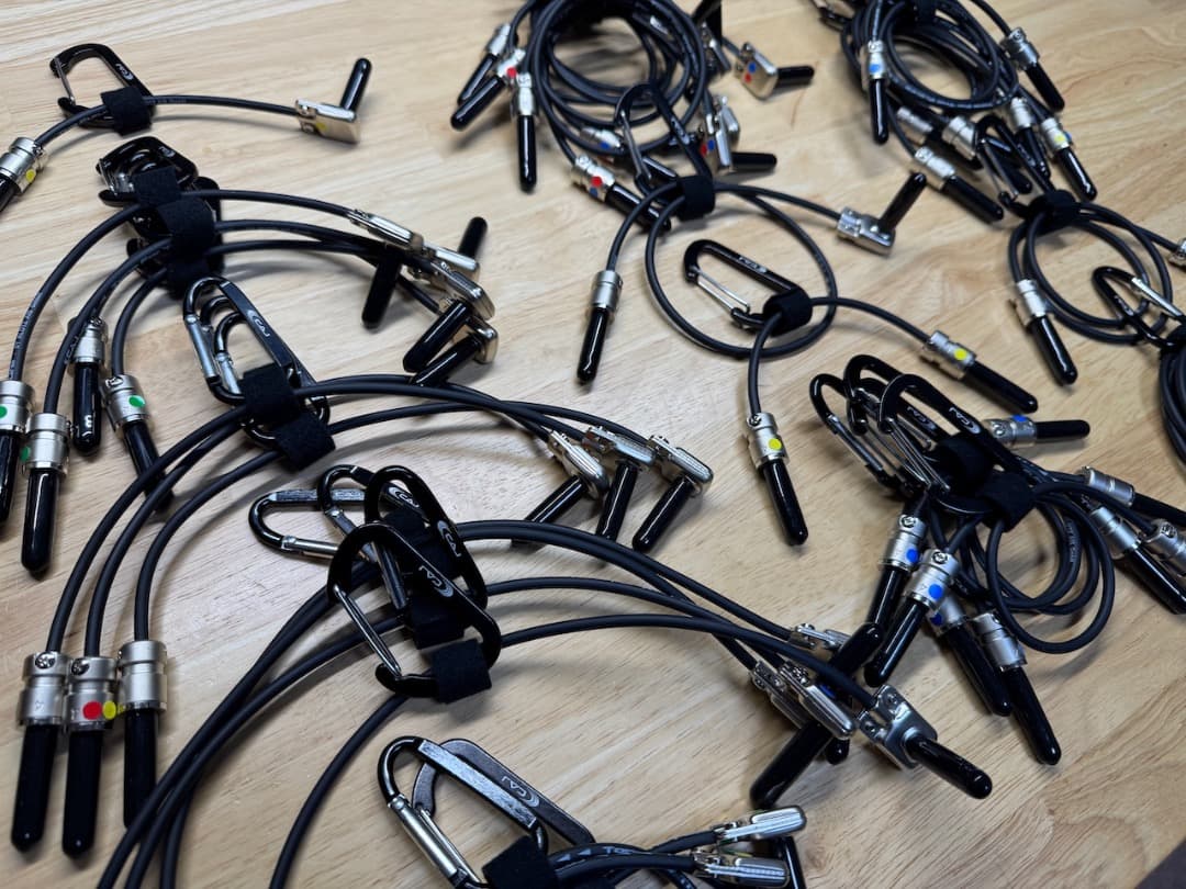 ハイエンドパッチ CAJ Klotz KMMK バラ売り可・セット販売 31本