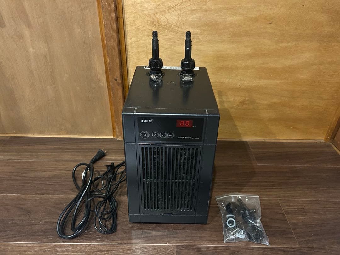 ノアさん専用　GEX 観賞魚水槽用クーラー　クールウェイ　BK-C120