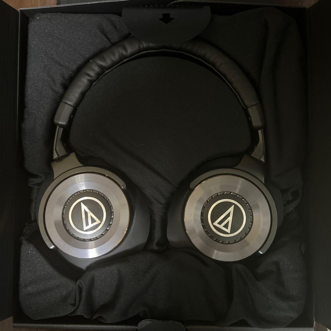 audio-technica ATH-WS1100 ヘッドホン　ハイレゾ