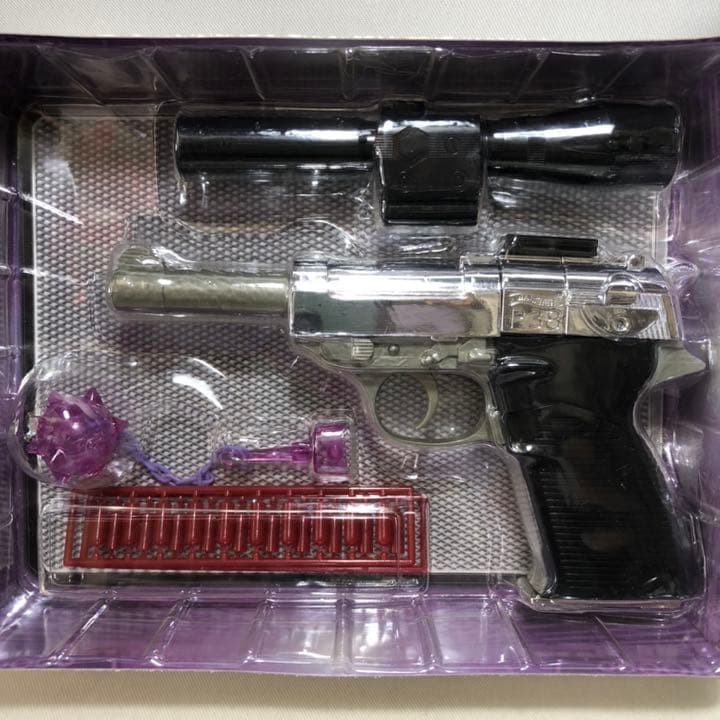 トランスフォーマー メガトロン／ワルサーロボ　タカラ 2002年当時物