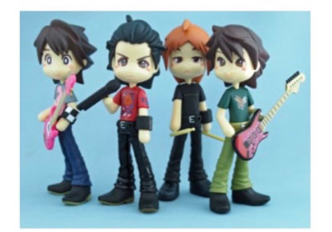 【レア】 L'Arc~en~Ciel (ラルクアンシエル)ピンキー フィギュア