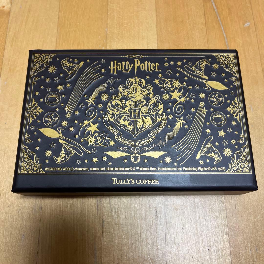 2023年のハリーポッター×タリーズコラボ　トランプ セット　未開封