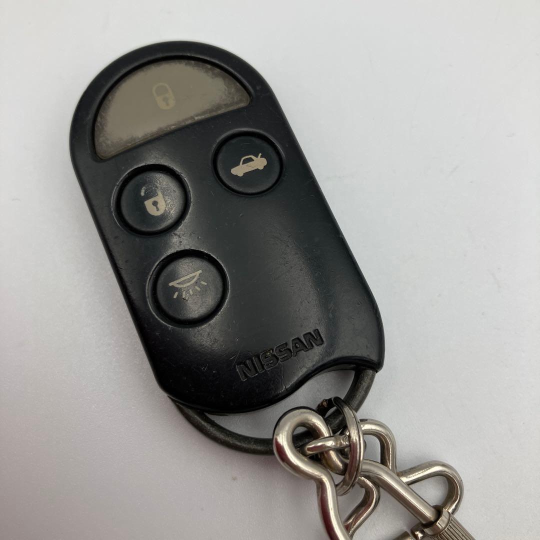 セドリック　グランツーリスモSV 平成5年式　鍵　ビンテージ