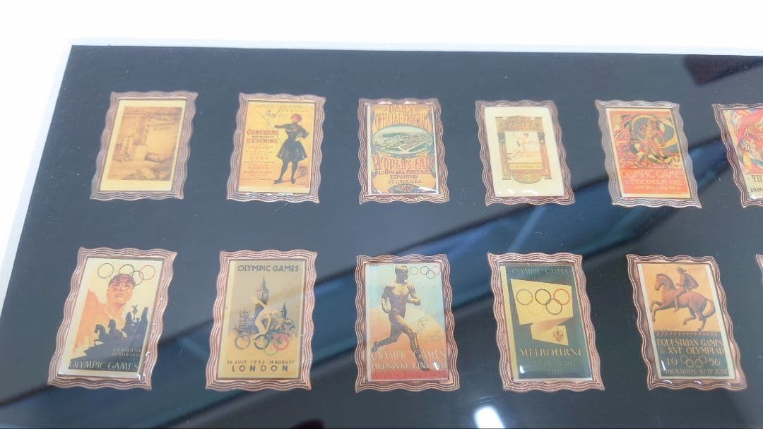 オリンピックゲームズヒストリカルシリーズピンズコレクション
