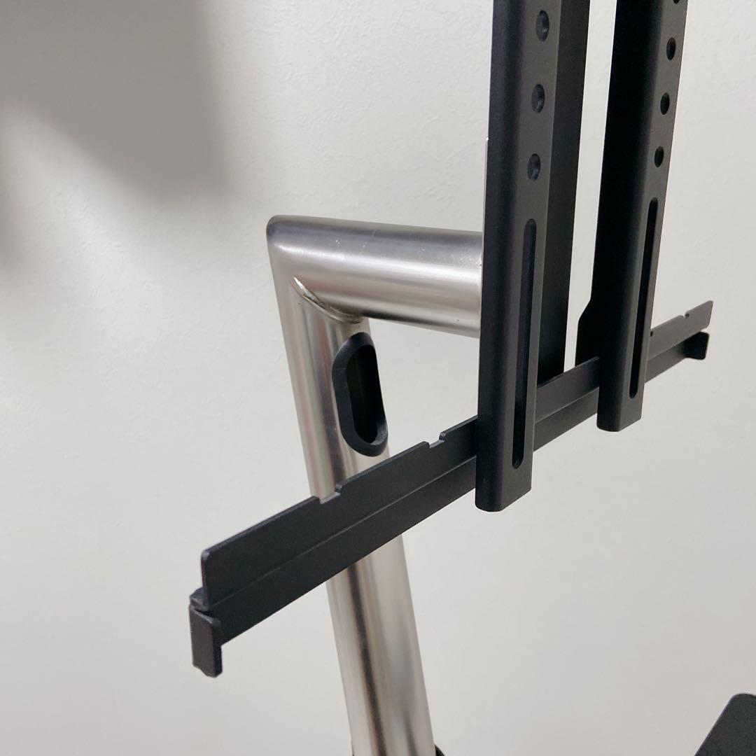 EQUALS anataIRO 24〜45型対応 テレビスタンド 美品