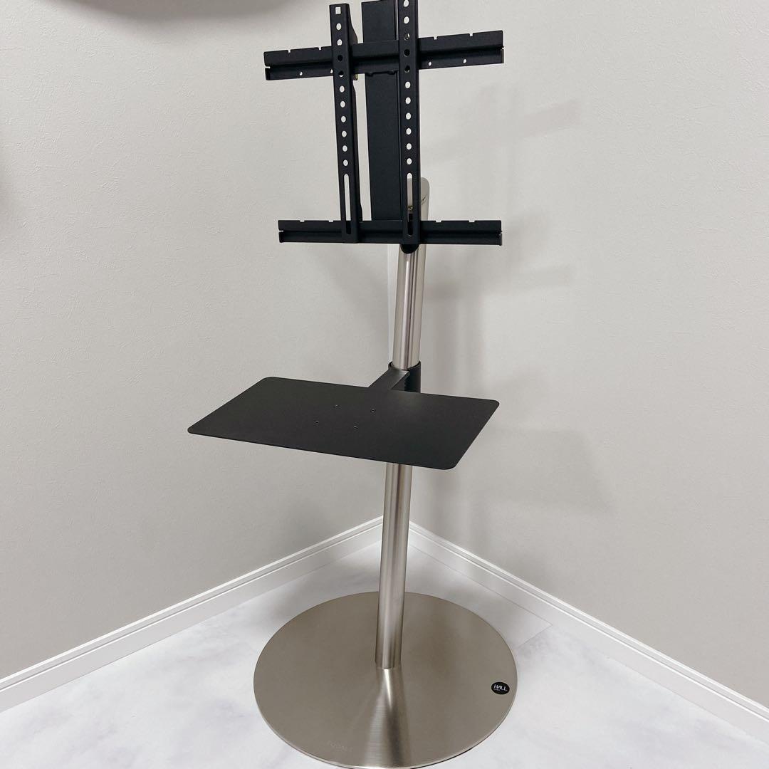 EQUALS anataIRO 24〜45型対応 テレビスタンド 美品