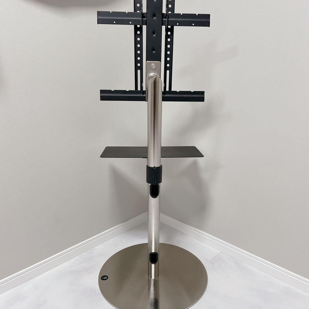 EQUALS anataIRO 24〜45型対応 テレビスタンド 美品