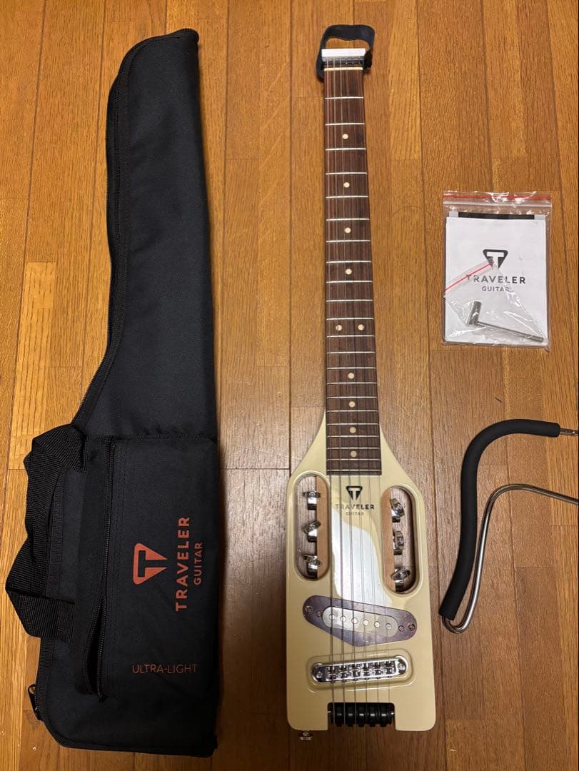 TRAVELER Ultralight エレキギター