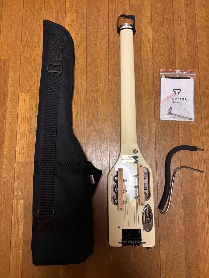 TRAVELER Ultralight エレキギター