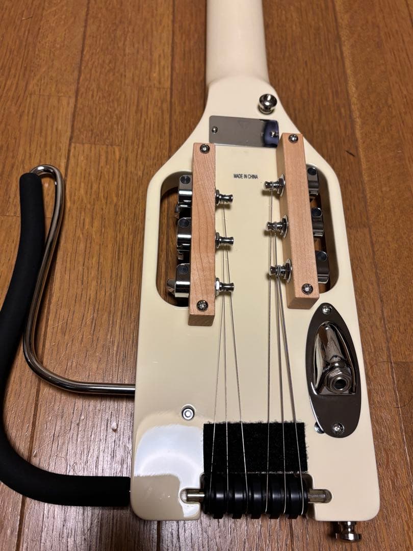 TRAVELER Ultralight エレキギター