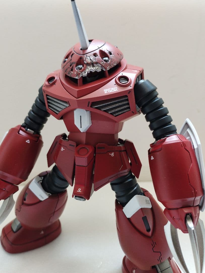 HG ズゴックシードフリーダム
