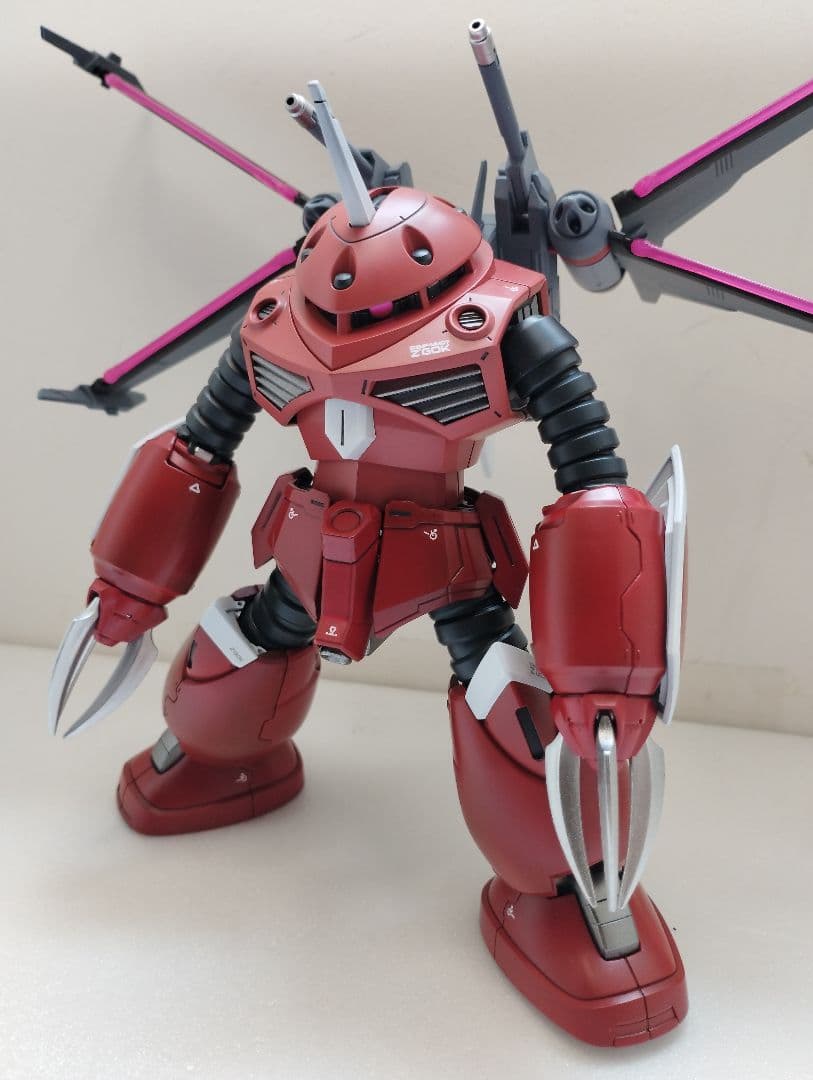 HG ズゴックシードフリーダム