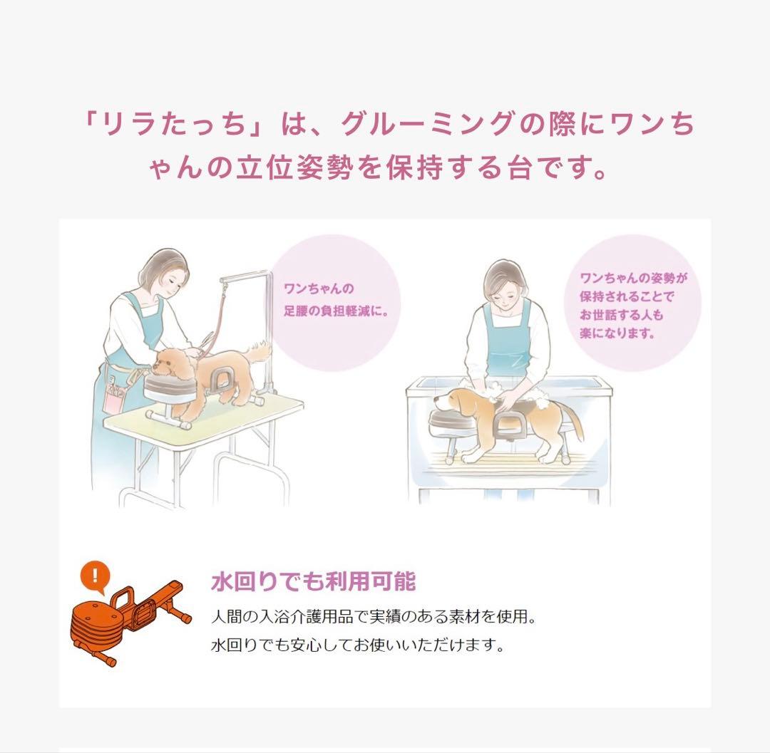 リラたっち　中古