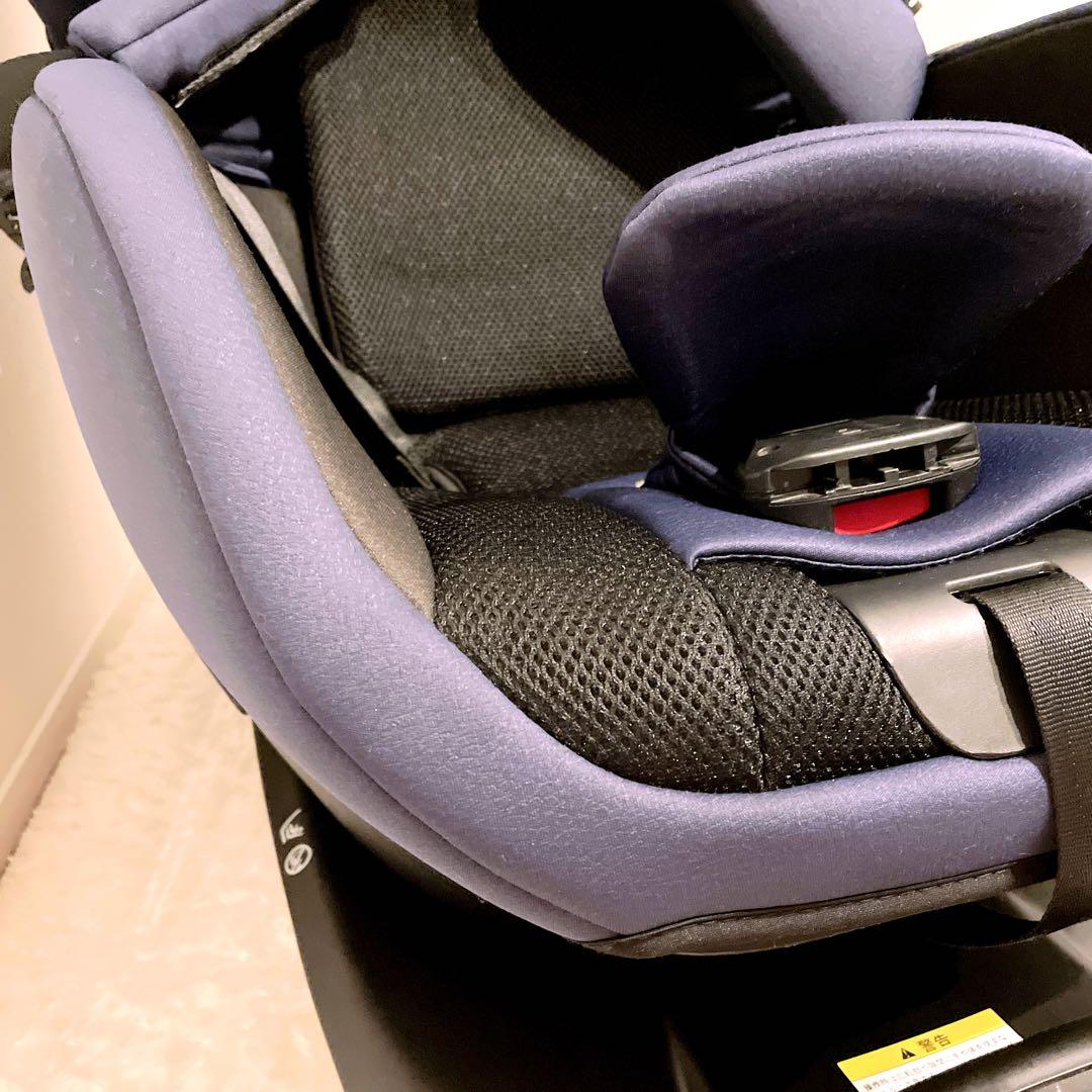 RECARO 極美品✨　Zero.1 ネイビーisofix 希少チャイルドシート