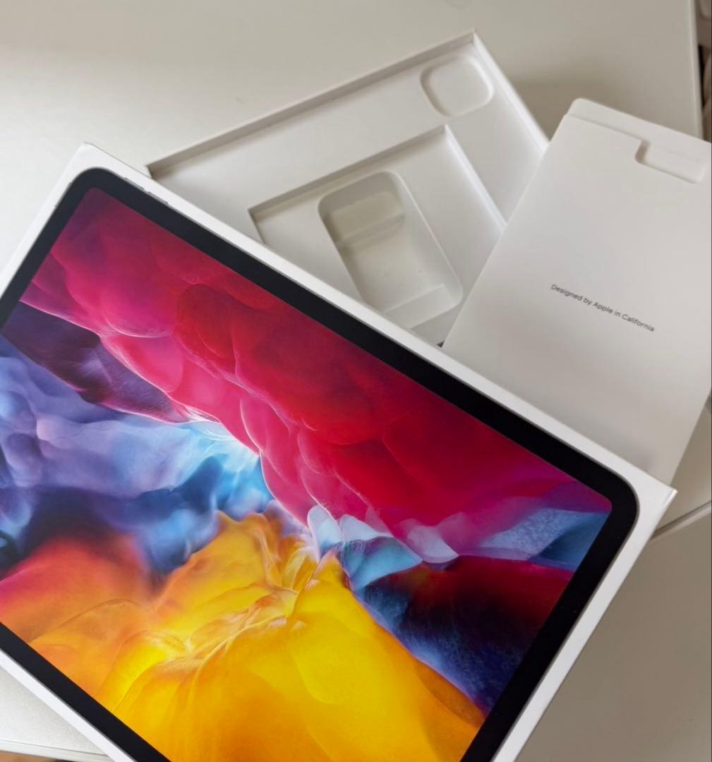 iPad pro 第2世代 11インチ WiFiモデル 128GB