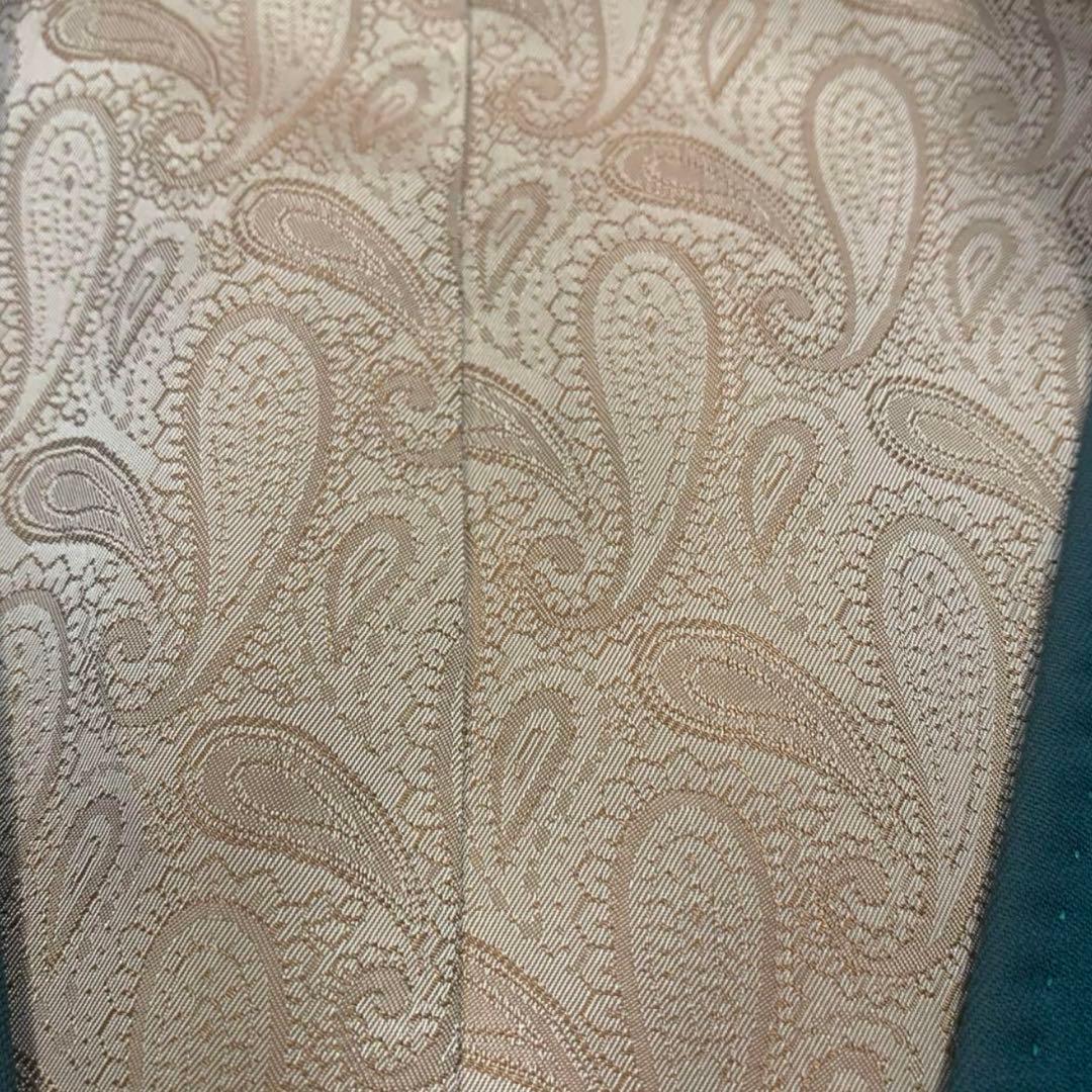 オーダースーツ　スリーピース