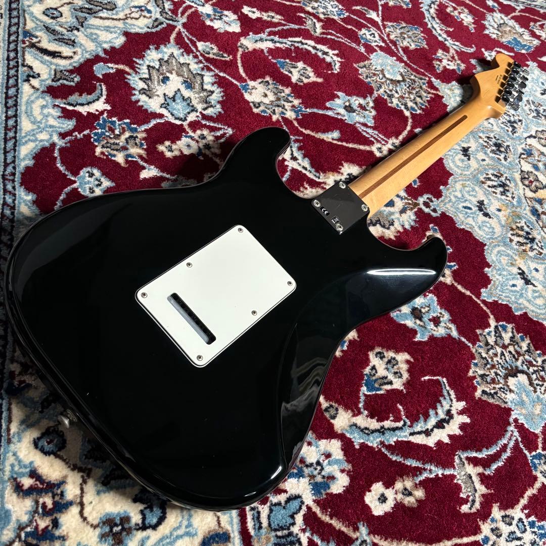 2017年製 Fender Standard Stratocaster HSS