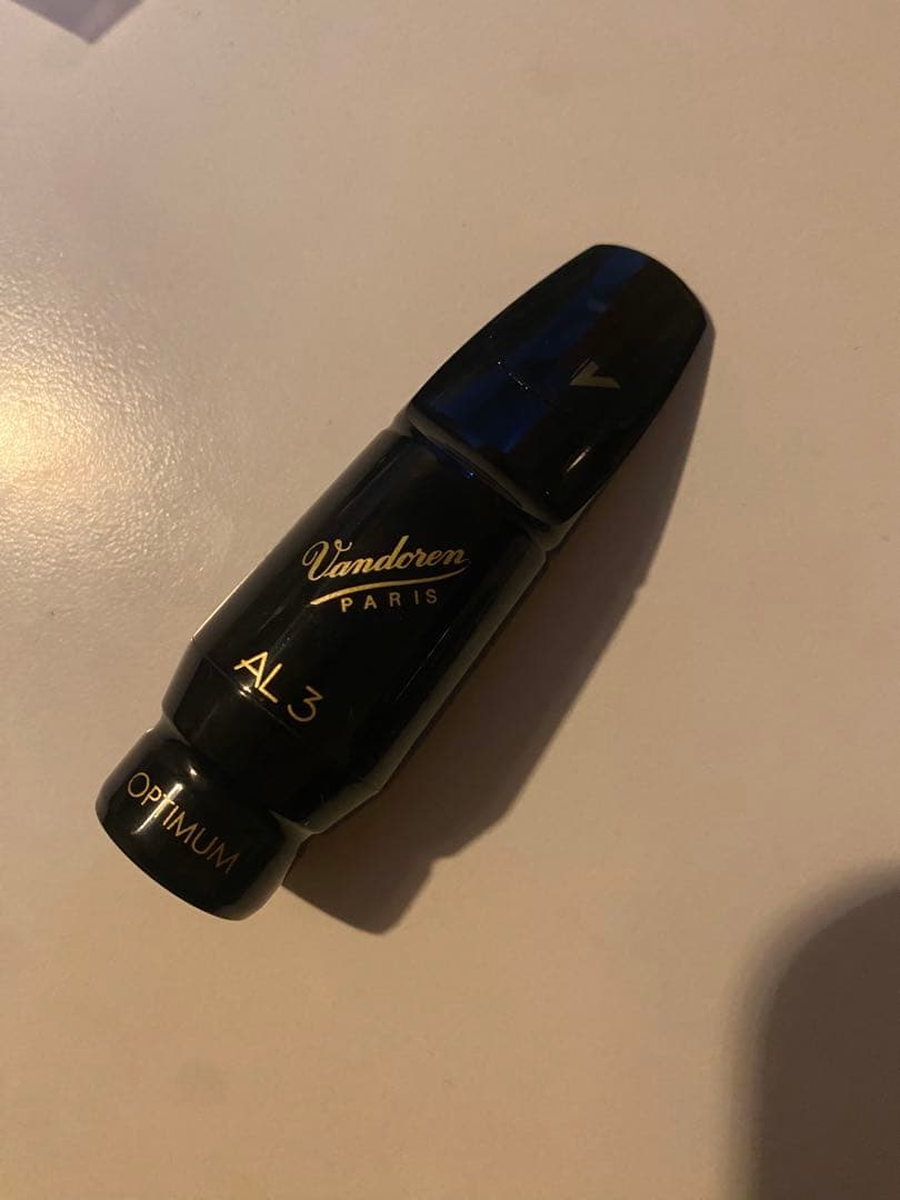 Vandoren AL 3 オプティマム