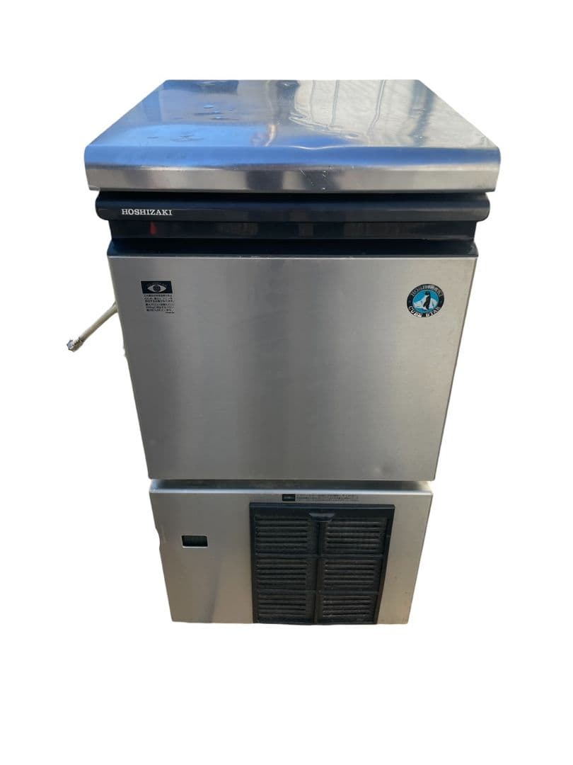 く*み様 年末まで ホシザキ 全自動製氷機 IM-25M コールドプレート付 特